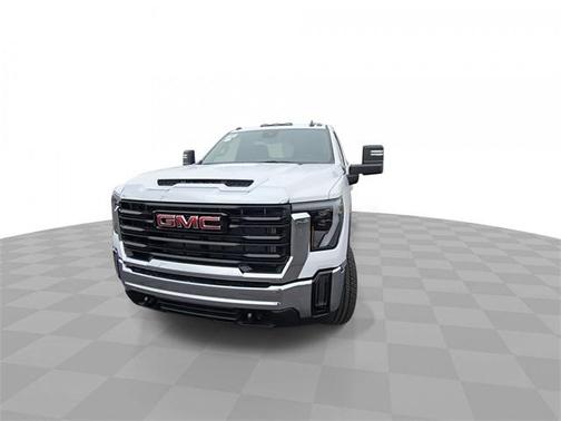 2025 GMC Sierra 3500 Base