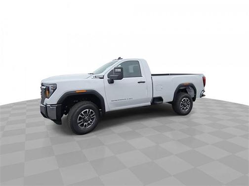2025 GMC Sierra 3500 Base