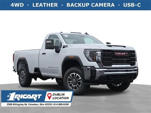 2025 GMC Sierra 3500 Base