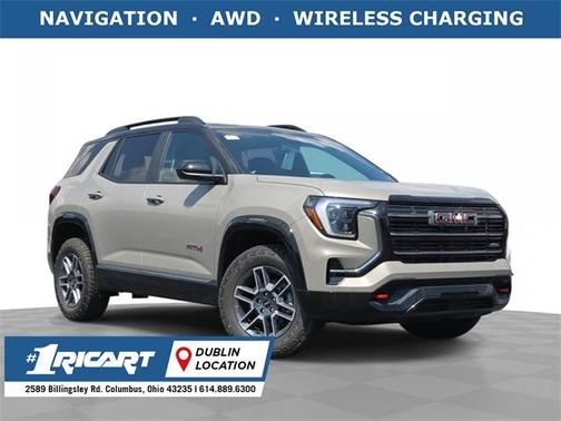 2026 GMC Terrain AWD AT4