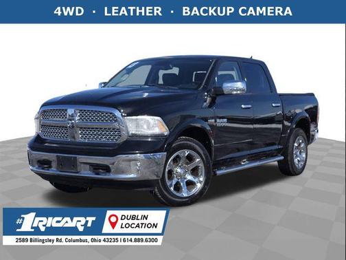 2013 RAM 1500 Laramie