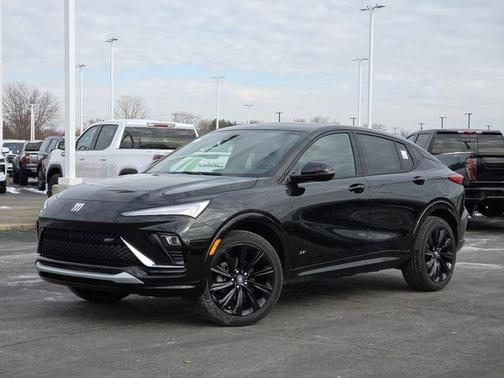 2026 Buick Envista Sport Touring FWD