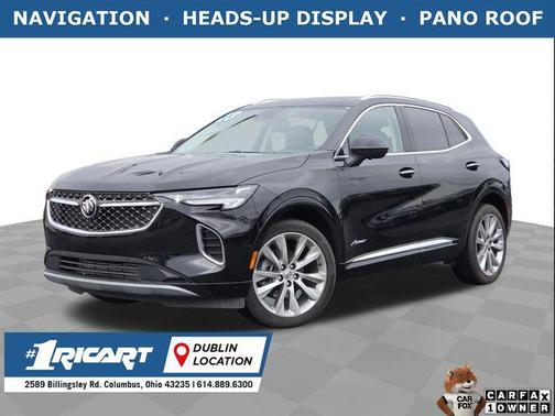 2023 Buick Envision Avenir AWD