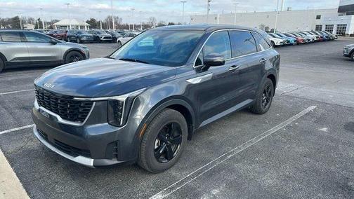 2024 Kia Sorento LX