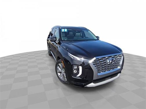 2022 Hyundai PALISADE Limited