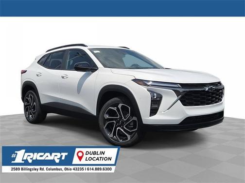 2025 Chevrolet Trax FWD 2RS