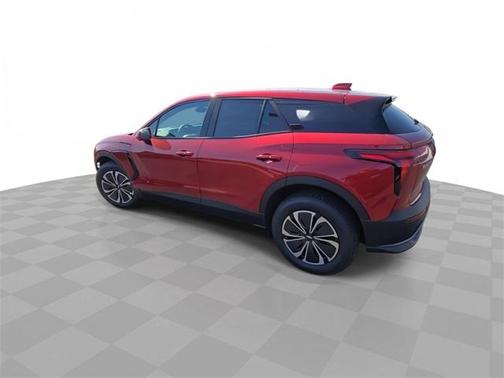 2025 Chevrolet Blazer EV eAWD LT