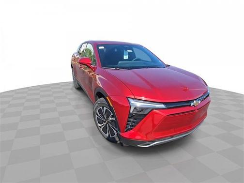 2025 Chevrolet Blazer EV eAWD LT
