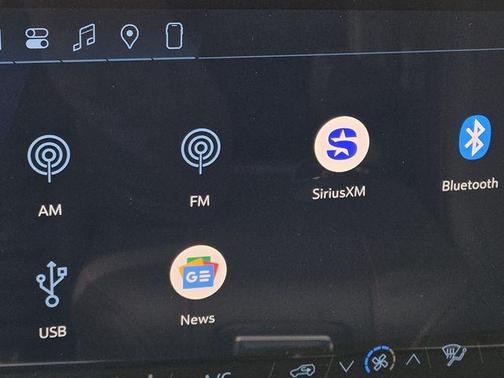 2026 Chevrolet Tahoe 4WD RST