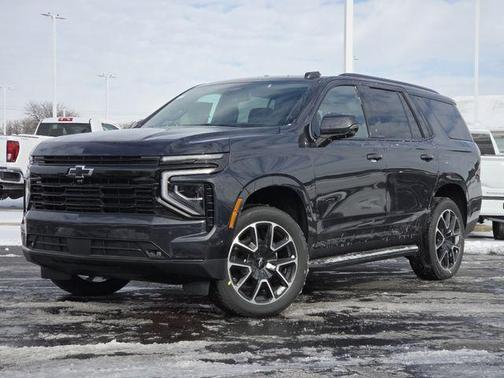 2026 Chevrolet Tahoe 4WD RST