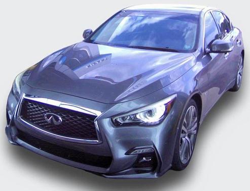 2018 INFINITI Q50 3.0t Sport
