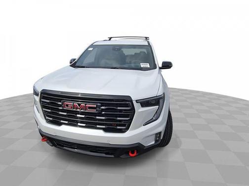 2025 GMC Acadia AWD AT4