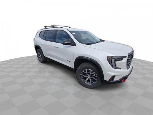 2025 GMC Acadia AWD AT4