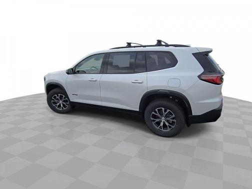 2025 GMC Acadia AWD AT4