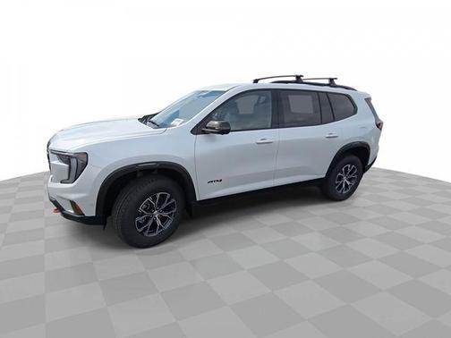 2025 GMC Acadia AWD AT4