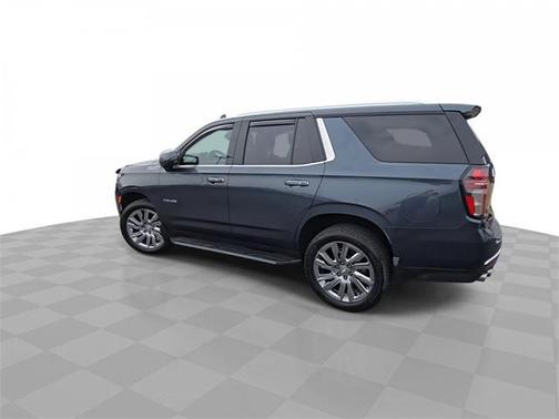2021 Chevrolet Tahoe 4WD High Country