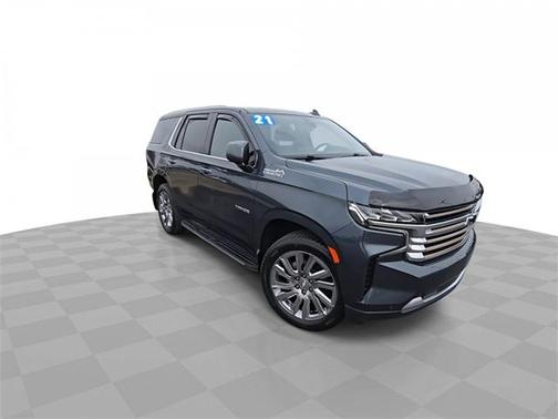 2021 Chevrolet Tahoe 4WD High Country