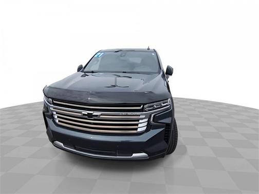 2021 Chevrolet Tahoe 4WD High Country