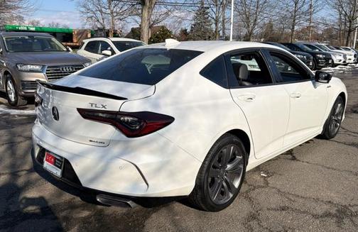 2022 Acura TLX A-Spec