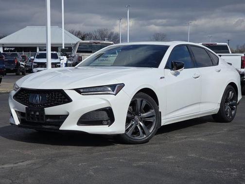 2022 Acura TLX A-Spec