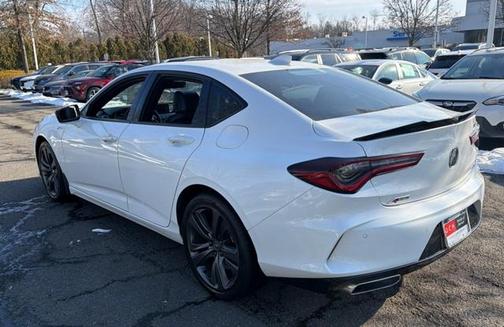 2022 Acura TLX A-Spec