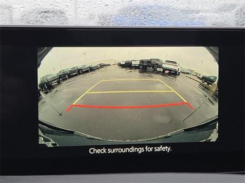 2025 Mazda Mazda3 AWD