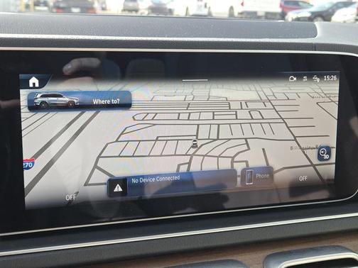 2024 Mercedes-Benz GLS 450 4MATIC