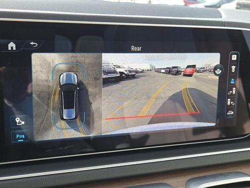 2024 Mercedes-Benz GLS 450 4MATIC