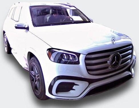 2024 Mercedes-Benz GLS 450 4MATIC