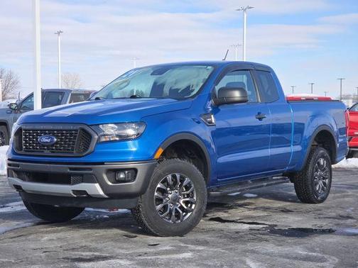 2021 Ford Ranger XLT