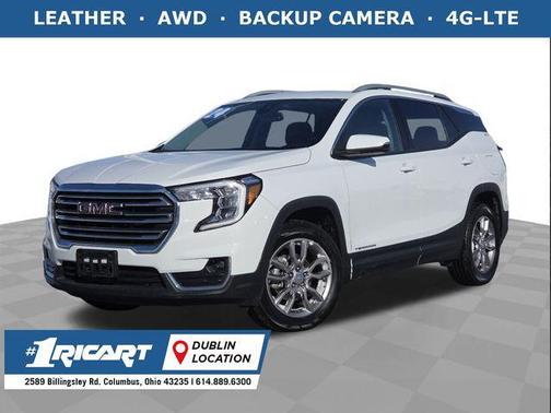 2024 GMC Terrain SLT