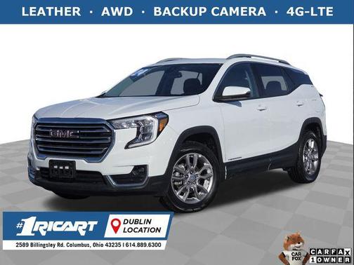 2024 GMC Terrain SLT