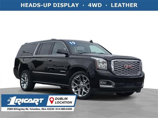 2019 GMC Yukon XL Denali