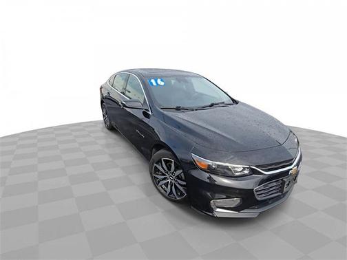 2016 Chevrolet Malibu 1LT
