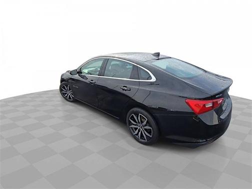 2016 Chevrolet Malibu 1LT