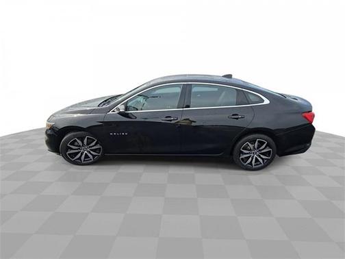 2016 Chevrolet Malibu 1LT
