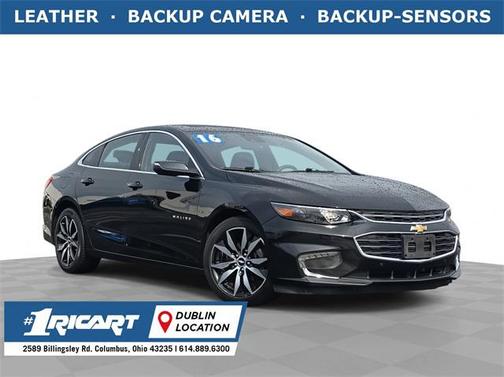 2016 Chevrolet Malibu 1LT
