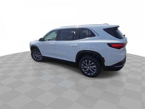 2025 Buick Enclave Preferred FWD