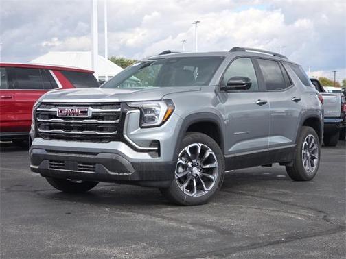 2026 GMC Terrain FWD Elevation
