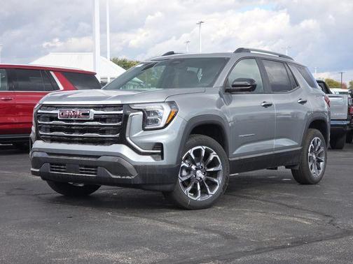 2026 GMC Terrain FWD Elevation