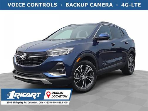 2023 Buick Encore GX Select