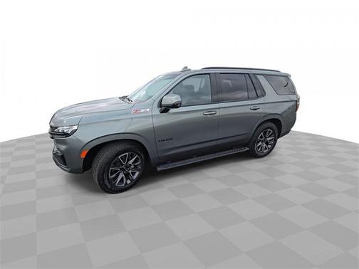 2024 Chevrolet Tahoe 4WD Z71