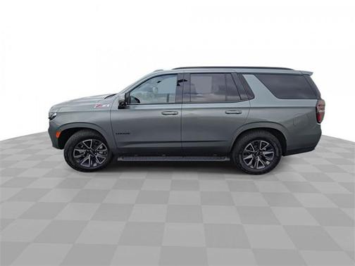 2024 Chevrolet Tahoe 4WD Z71