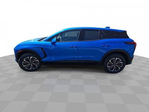 2025 Chevrolet Blazer EV eAWD LT