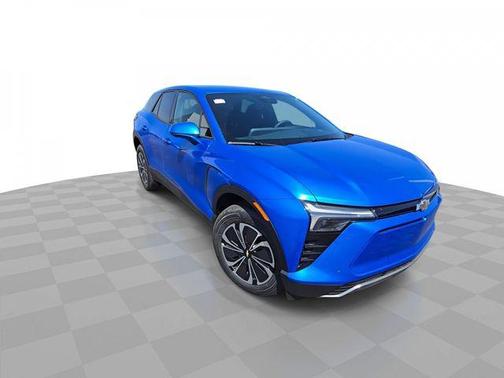 2025 Chevrolet Blazer EV eAWD LT