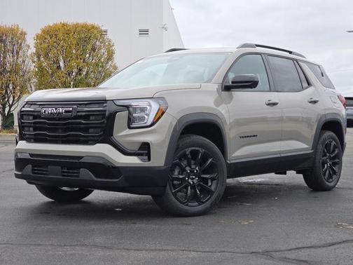 2026 GMC Terrain FWD Elevation