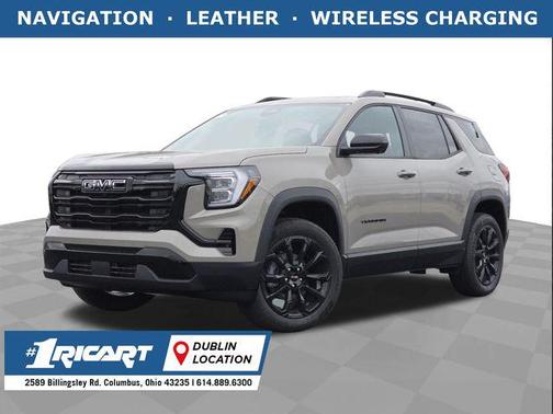 2026 GMC Terrain FWD Elevation