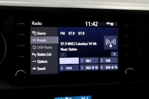 2021 Toyota Tacoma TRD Off Road