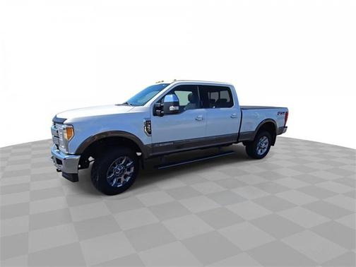 2017 Ford F-350 King Ranch