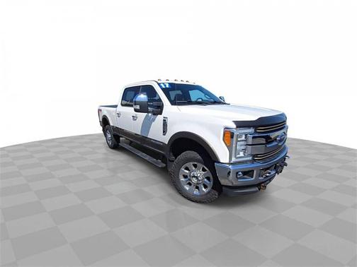 2017 Ford F-350 King Ranch